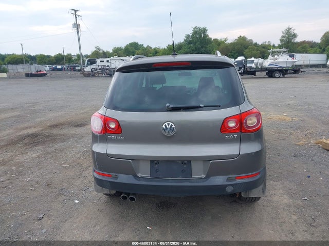 Продаж на аукціоні авто 2009 Volkswagen Tiguan S/se/sel, vin: WVGAV75N29W511766, номер лоту: 46003134