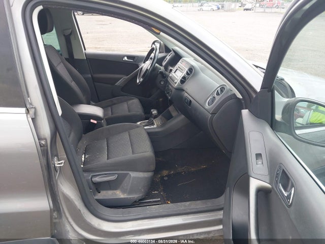 Продаж на аукціоні авто 2009 Volkswagen Tiguan S/se/sel, vin: WVGAV75N29W511766, номер лоту: 46003134