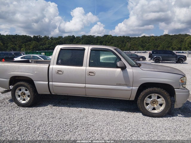 Продаж на аукціоні авто 2005 Gmc Sierra 1500 Denali, vin: 2GTEK63N551126361, номер лоту: 46003136