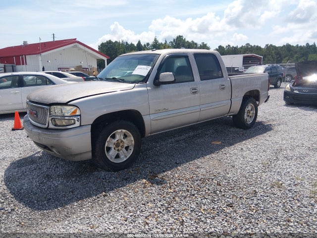 Продаж на аукціоні авто 2005 Gmc Sierra 1500 Denali, vin: 2GTEK63N551126361, номер лоту: 46003136
