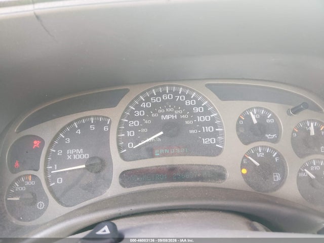 Продаж на аукціоні авто 2005 Gmc Sierra 1500 Denali, vin: 2GTEK63N551126361, номер лоту: 46003136
