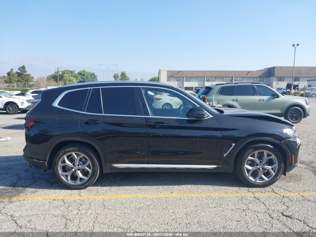 Aukcja sprzedaży 2023 Bmw X3 Sdrive30i, vin: 5UX43DP01P9R49728, numer aukcji: 46003138