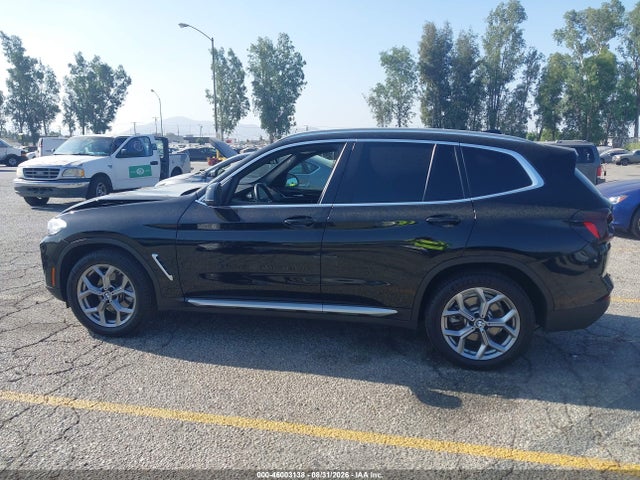 Aukcja sprzedaży 2023 Bmw X3 Sdrive30i, vin: 5UX43DP01P9R49728, numer aukcji: 46003138