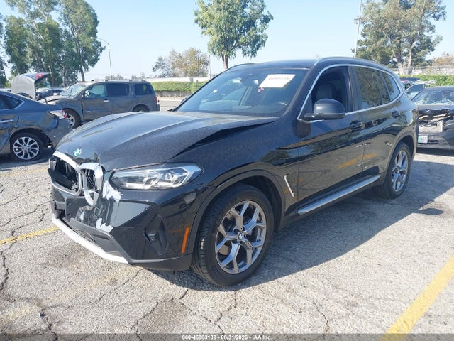 Aukcja sprzedaży 2023 Bmw X3 Sdrive30i, vin: 5UX43DP01P9R49728, numer aukcji: 46003138
