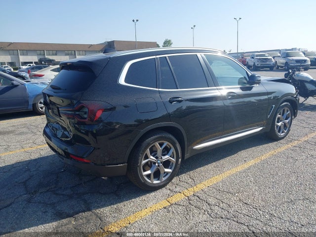 Aukcja sprzedaży 2023 Bmw X3 Sdrive30i, vin: 5UX43DP01P9R49728, numer aukcji: 46003138