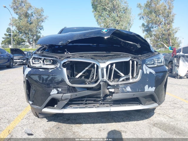 Aukcja sprzedaży 2023 Bmw X3 Sdrive30i, vin: 5UX43DP01P9R49728, numer aukcji: 46003138