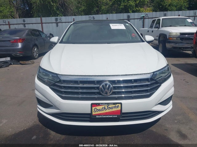 Aukcja sprzedaży 2020 Volkswagen Jetta 1.4t R-line/1.4t S/1.4t Se, vin: 3VWCB7BU9LM061524, numer aukcji: 46003143