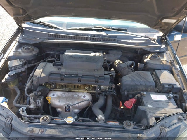 2009 Kia Spectra Ex მანქანა იყიდება აუქციონზე, vin: KNAFE221295597050, აუქციონის ნომერი: 46003146