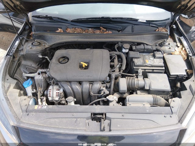 Продаж на аукціоні авто 2022 Kia Forte Lxs, vin: 3KPF24AD1NE475331, номер лоту: 46003150