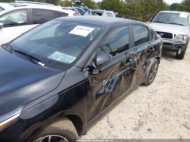 Продаж на аукціоні авто 2022 Kia Forte Lxs, vin: 3KPF24AD1NE475331, номер лоту: 46003150