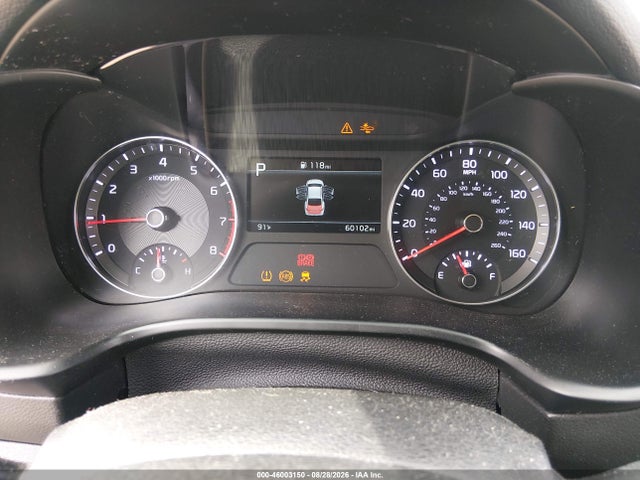 Продаж на аукціоні авто 2022 Kia Forte Lxs, vin: 3KPF24AD1NE475331, номер лоту: 46003150
