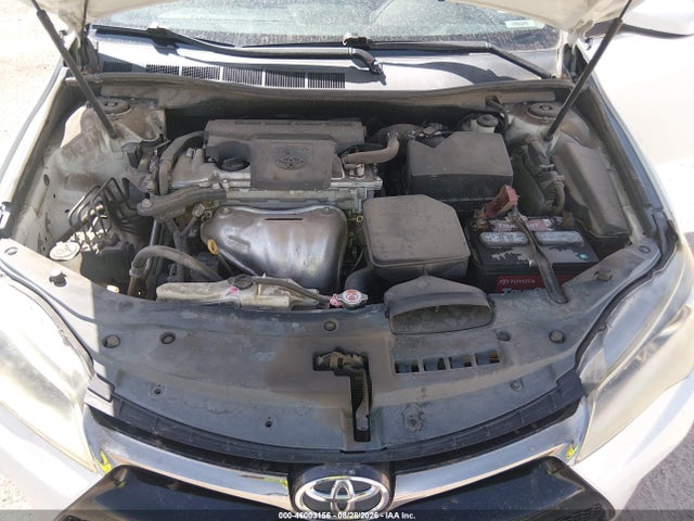 Toyota CAMRY XSE 2015 4T1BF1FK9FU486861 Image 10