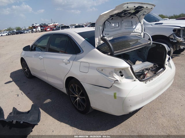 Toyota CAMRY XSE 2015 4T1BF1FK9FU486861 Image 3