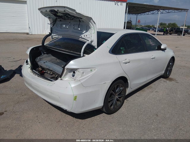 Toyota CAMRY XSE 2015 4T1BF1FK9FU486861 Image 4