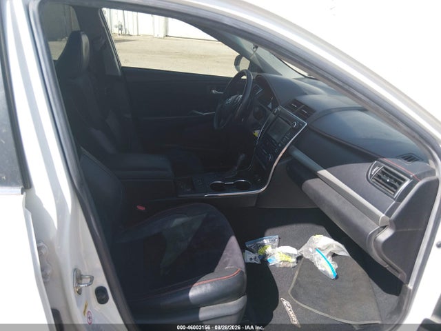 Toyota CAMRY XSE 2015 4T1BF1FK9FU486861 Image 5