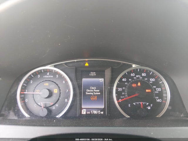 Toyota CAMRY XSE 2015 4T1BF1FK9FU486861 Image 7