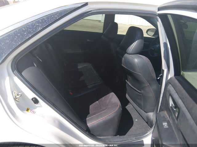 Toyota CAMRY XSE 2015 4T1BF1FK9FU486861 Image 8