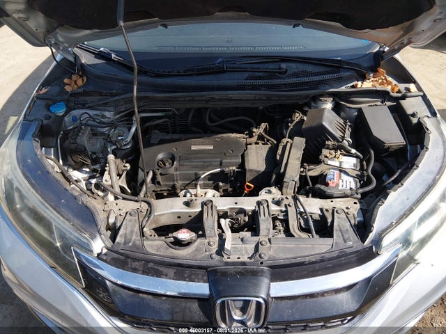Honda CR-V EX 2016 3CZRM3H51GG720341 Image 10