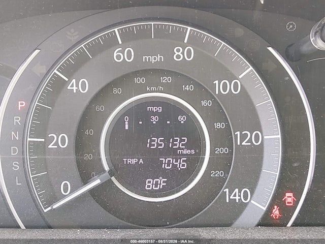 Honda CR-V EX 2016 3CZRM3H51GG720341 Image 16