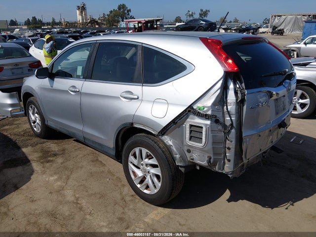 Honda CR-V EX 2016 3CZRM3H51GG720341 Image 3
