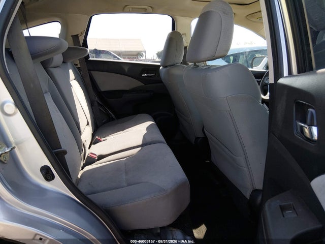 Honda CR-V EX 2016 3CZRM3H51GG720341 Image 8