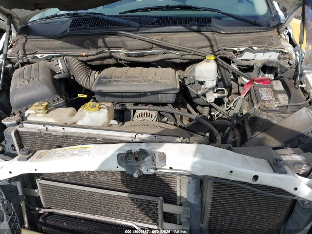 2007 Dodge Ram 1500 St/slt მანქანა იყიდება აუქციონზე, vin: 1D7HA18N37S154728, აუქციონის ნომერი: 46003167