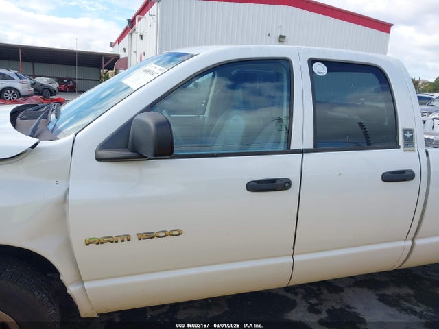 2007 Dodge Ram 1500 St/slt მანქანა იყიდება აუქციონზე, vin: 1D7HA18N37S154728, აუქციონის ნომერი: 46003167
