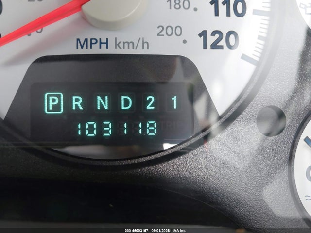 2007 Dodge Ram 1500 St/slt მანქანა იყიდება აუქციონზე, vin: 1D7HA18N37S154728, აუქციონის ნომერი: 46003167