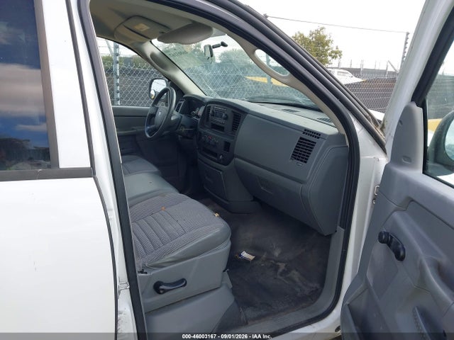 2007 Dodge Ram 1500 St/slt მანქანა იყიდება აუქციონზე, vin: 1D7HA18N37S154728, აუქციონის ნომერი: 46003167