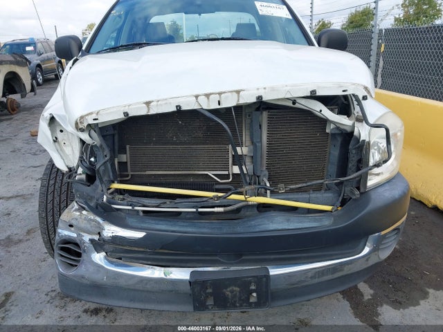 2007 Dodge Ram 1500 St/slt მანქანა იყიდება აუქციონზე, vin: 1D7HA18N37S154728, აუქციონის ნომერი: 46003167