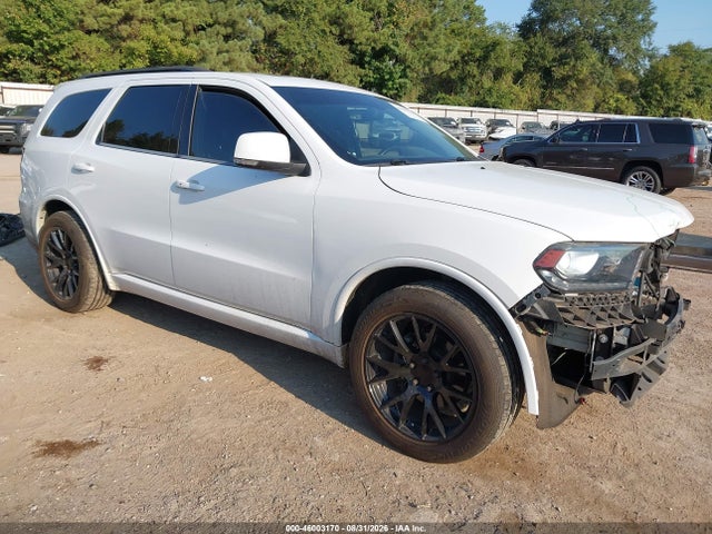 Продажа на аукционе авто 2018 Dodge Durango Gt Rwd, vin: 1C4RDHDG8JC412815, номер лота: 46003170