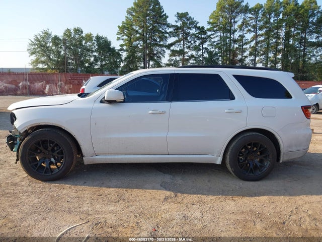 Продажа на аукционе авто 2018 Dodge Durango Gt Rwd, vin: 1C4RDHDG8JC412815, номер лота: 46003170