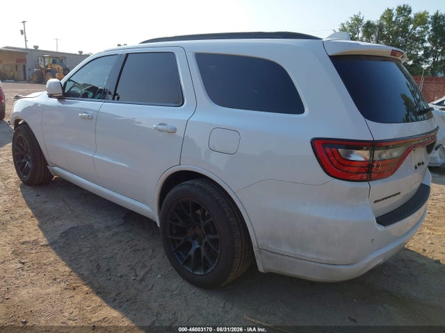 Продажа на аукционе авто 2018 Dodge Durango Gt Rwd, vin: 1C4RDHDG8JC412815, номер лота: 46003170