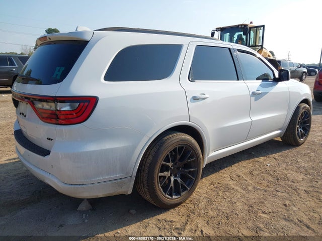 Продажа на аукционе авто 2018 Dodge Durango Gt Rwd, vin: 1C4RDHDG8JC412815, номер лота: 46003170