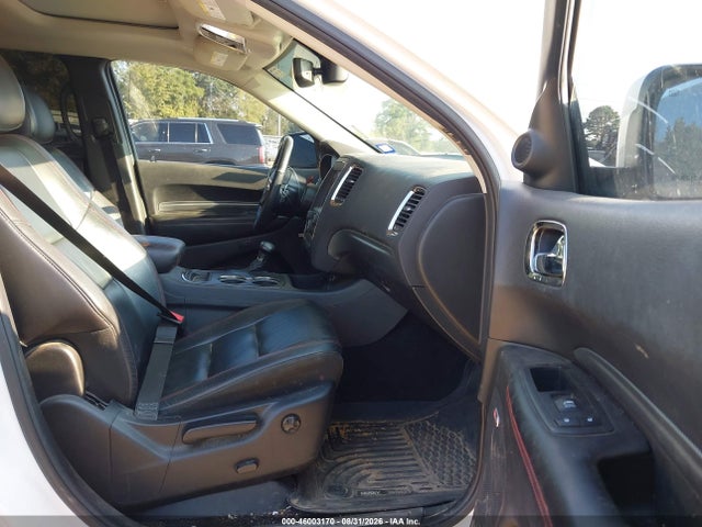 Продажа на аукционе авто 2018 Dodge Durango Gt Rwd, vin: 1C4RDHDG8JC412815, номер лота: 46003170