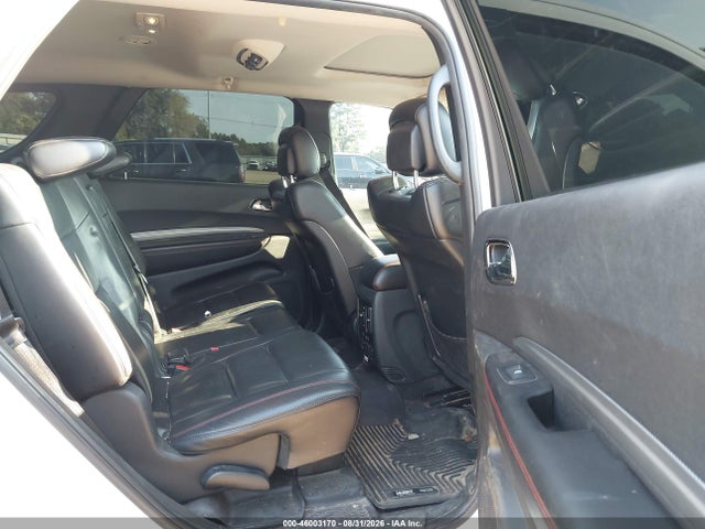 Продажа на аукционе авто 2018 Dodge Durango Gt Rwd, vin: 1C4RDHDG8JC412815, номер лота: 46003170