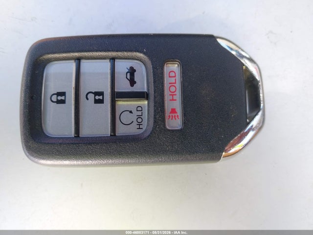 Продажа на аукционе авто 2017 Honda Accord Ex-l, vin: 1HGCT1B80HA003498, номер лота: 46003171