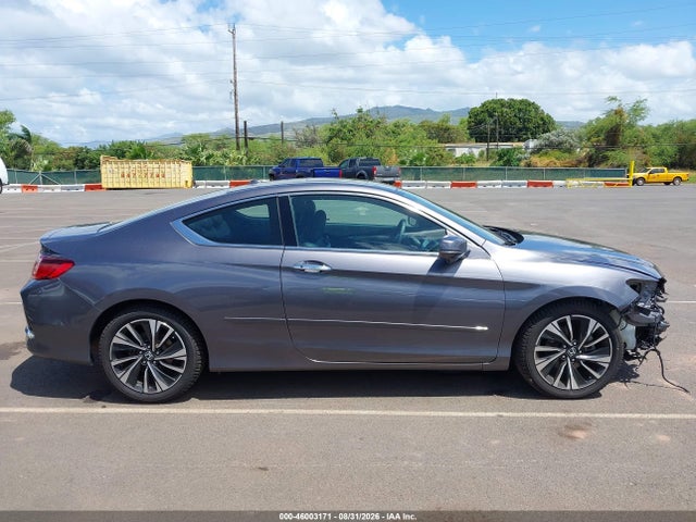 Продажа на аукционе авто 2017 Honda Accord Ex-l, vin: 1HGCT1B80HA003498, номер лота: 46003171