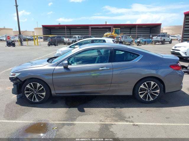 Продажа на аукционе авто 2017 Honda Accord Ex-l, vin: 1HGCT1B80HA003498, номер лота: 46003171