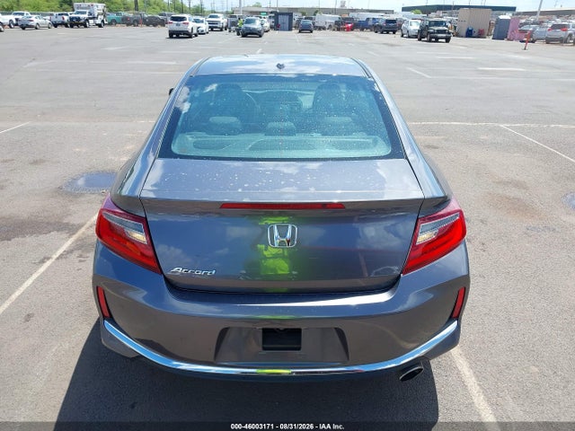 Продажа на аукционе авто 2017 Honda Accord Ex-l, vin: 1HGCT1B80HA003498, номер лота: 46003171