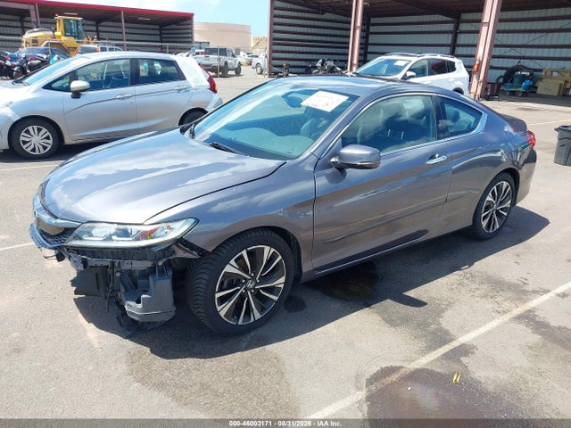 Продажа на аукционе авто 2017 Honda Accord Ex-l, vin: 1HGCT1B80HA003498, номер лота: 46003171