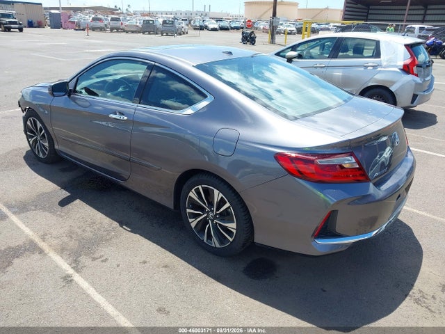 Продажа на аукционе авто 2017 Honda Accord Ex-l, vin: 1HGCT1B80HA003498, номер лота: 46003171