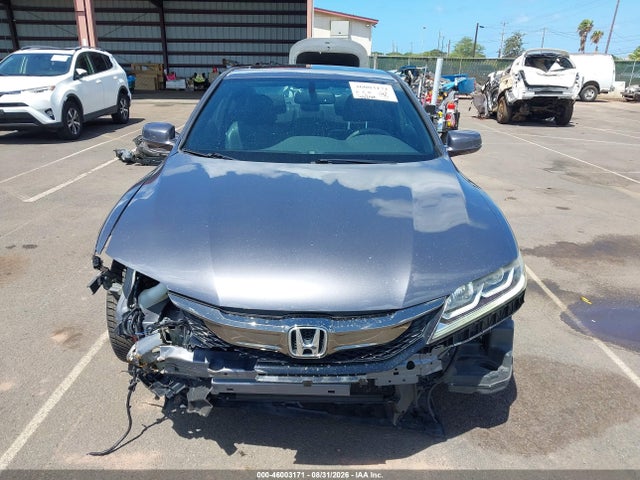 Продажа на аукционе авто 2017 Honda Accord Ex-l, vin: 1HGCT1B80HA003498, номер лота: 46003171