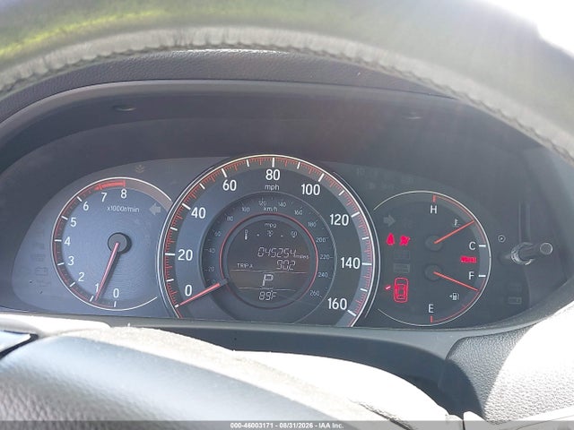 Продажа на аукционе авто 2017 Honda Accord Ex-l, vin: 1HGCT1B80HA003498, номер лота: 46003171