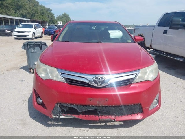 2014 Toyota Camry Xle V6 მანქანა იყიდება აუქციონზე, vin: 4T1BK1FK8EU540273, აუქციონის ნომერი: 46003175