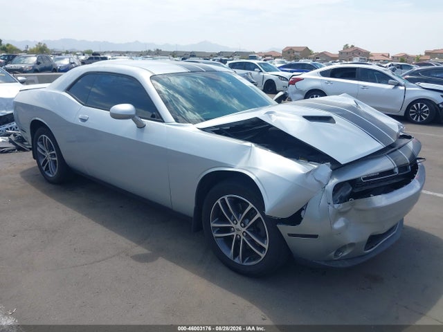 Aukcja sprzedaży 2019 Dodge Challenger Sxt Awd, vin: 2C3CDZGG8KH759989, numer aukcji: 46003176