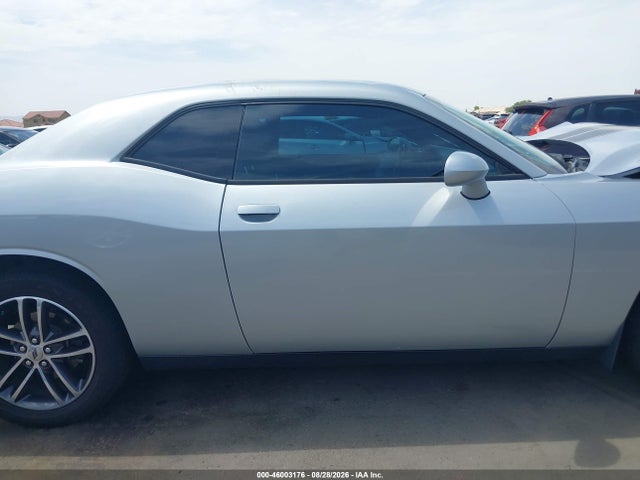 46003176 :رقم المزاد ، 2C3CDZGG8KH759989 vin ، 2019 Dodge Challenger Sxt Awd مزاد بيع