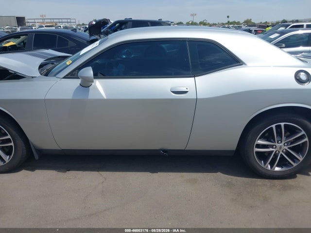 46003176 :رقم المزاد ، 2C3CDZGG8KH759989 vin ، 2019 Dodge Challenger Sxt Awd مزاد بيع
