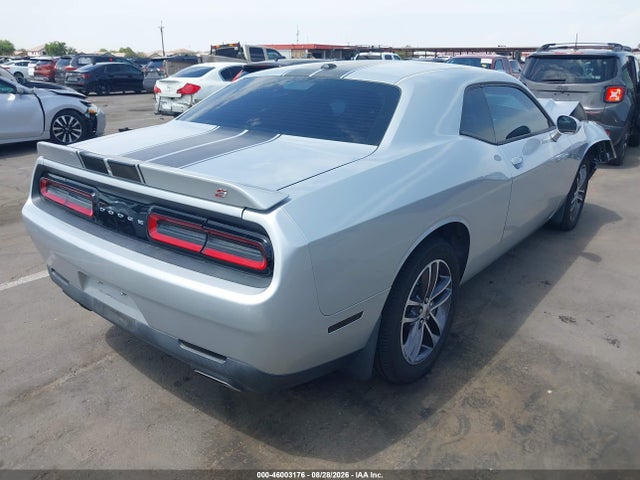 46003176 :رقم المزاد ، 2C3CDZGG8KH759989 vin ، 2019 Dodge Challenger Sxt Awd مزاد بيع