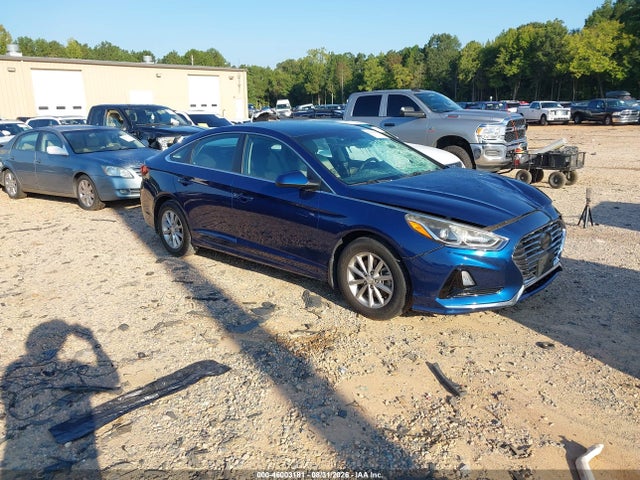 2019 Hyundai Sonata Se მანქანა იყიდება აუქციონზე, vin: 5NPE24AF3KH729741, აუქციონის ნომერი: 46003181